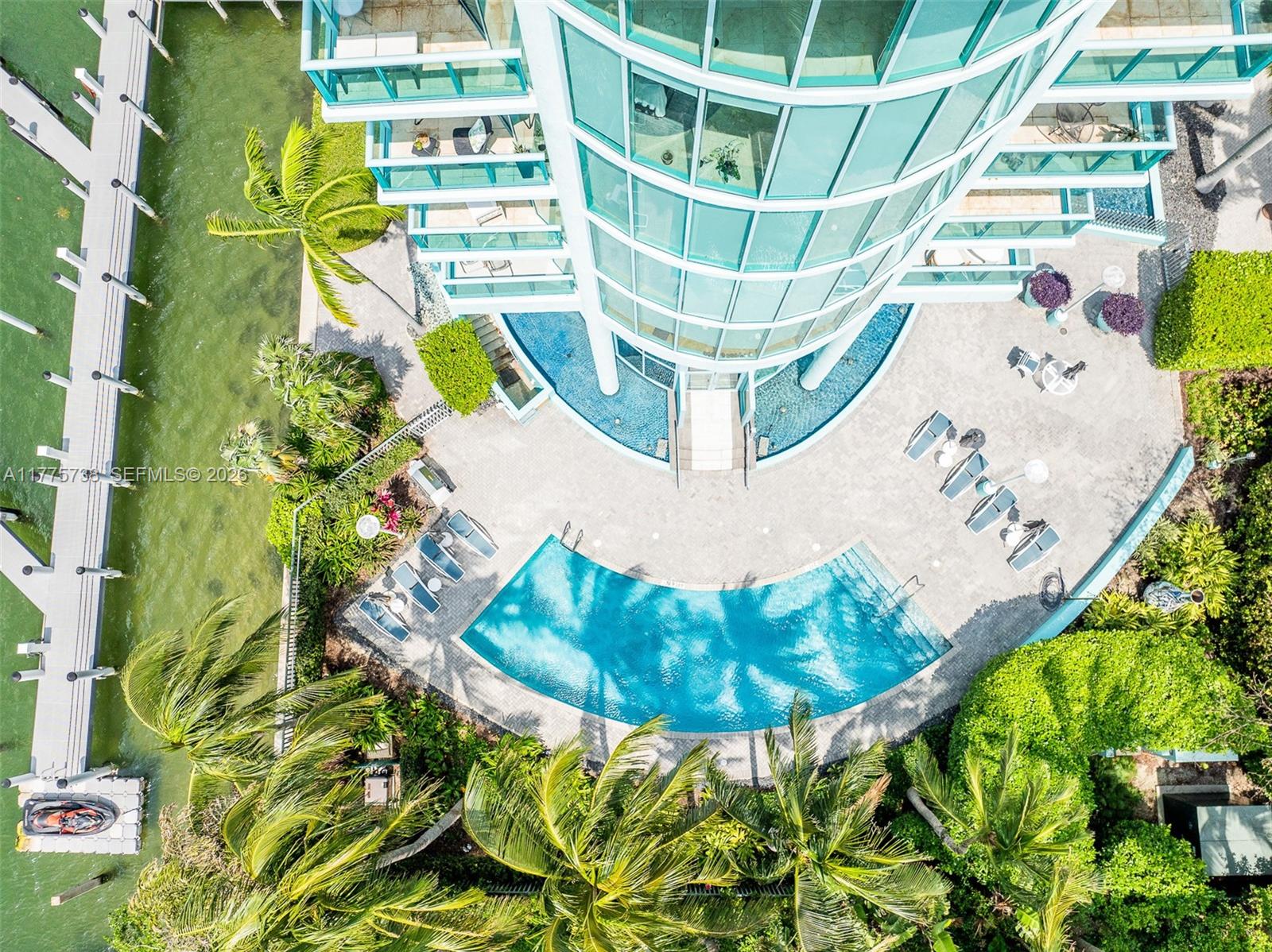 6000 INDIAN CREEK CONDO - Residential