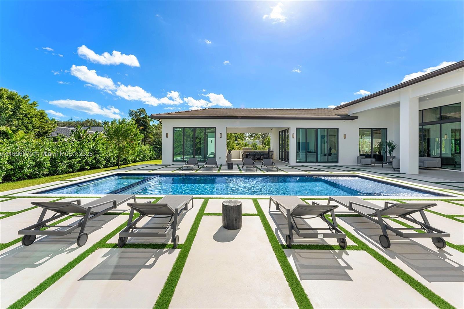 CASA BARSKY - Residential