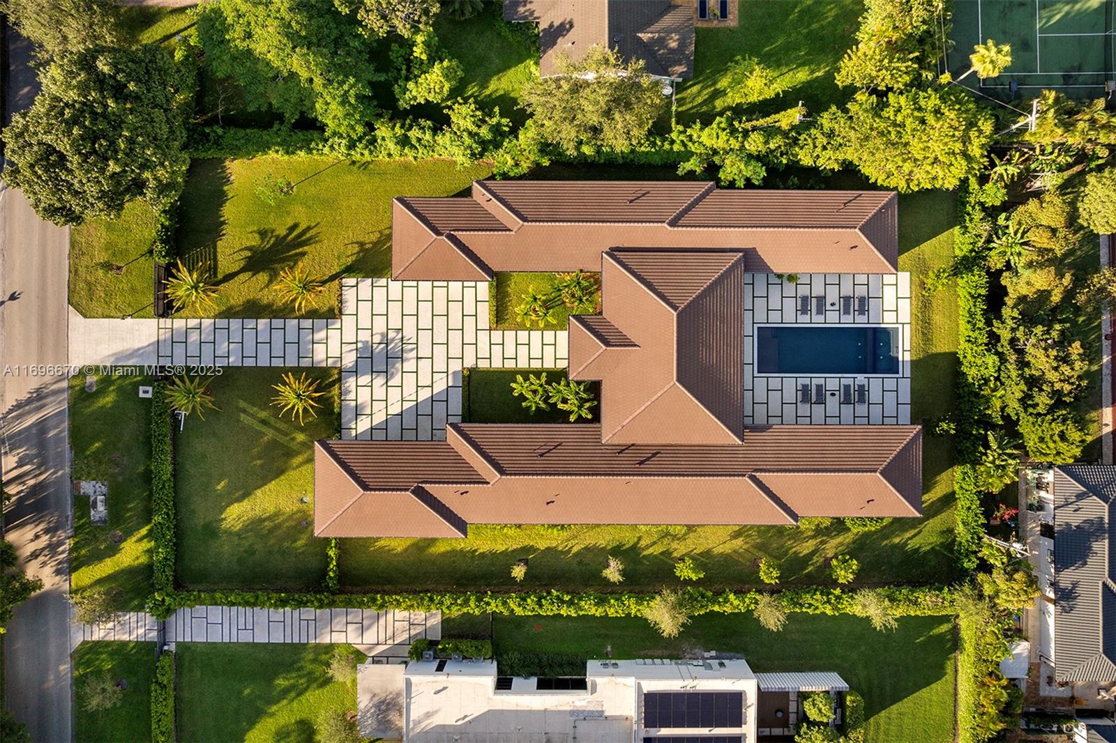 CASA BARSKY - Residential