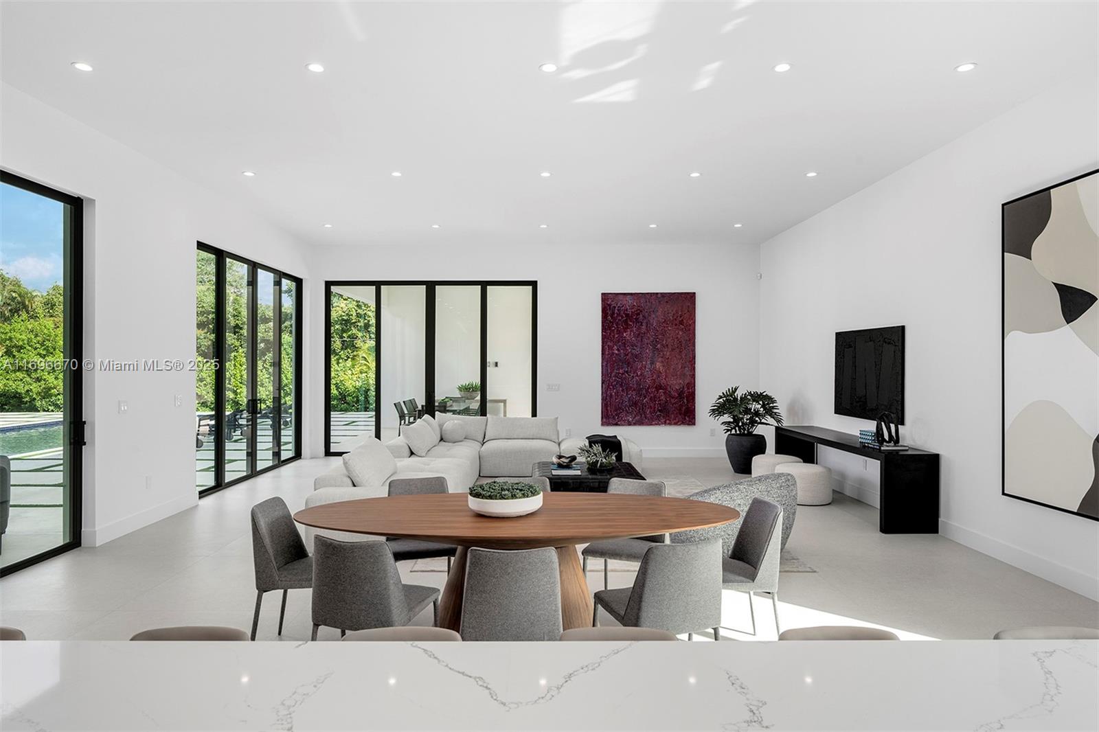 CASA BARSKY - Residential