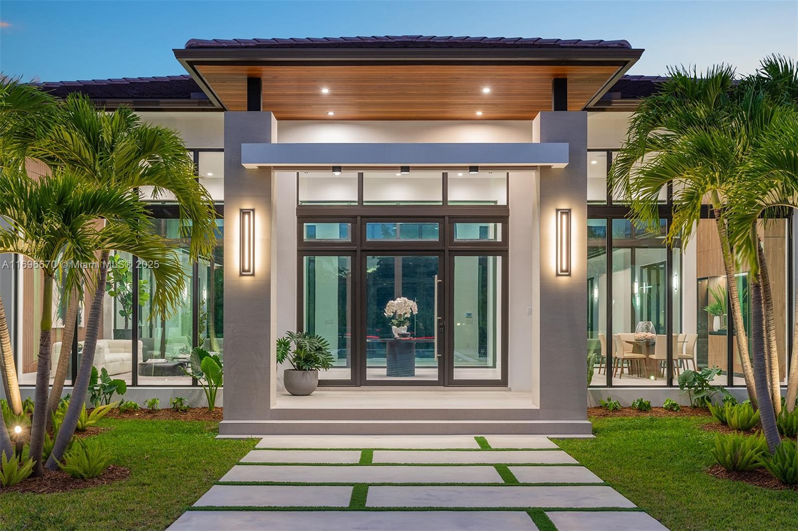 CASA BARSKY - Residential