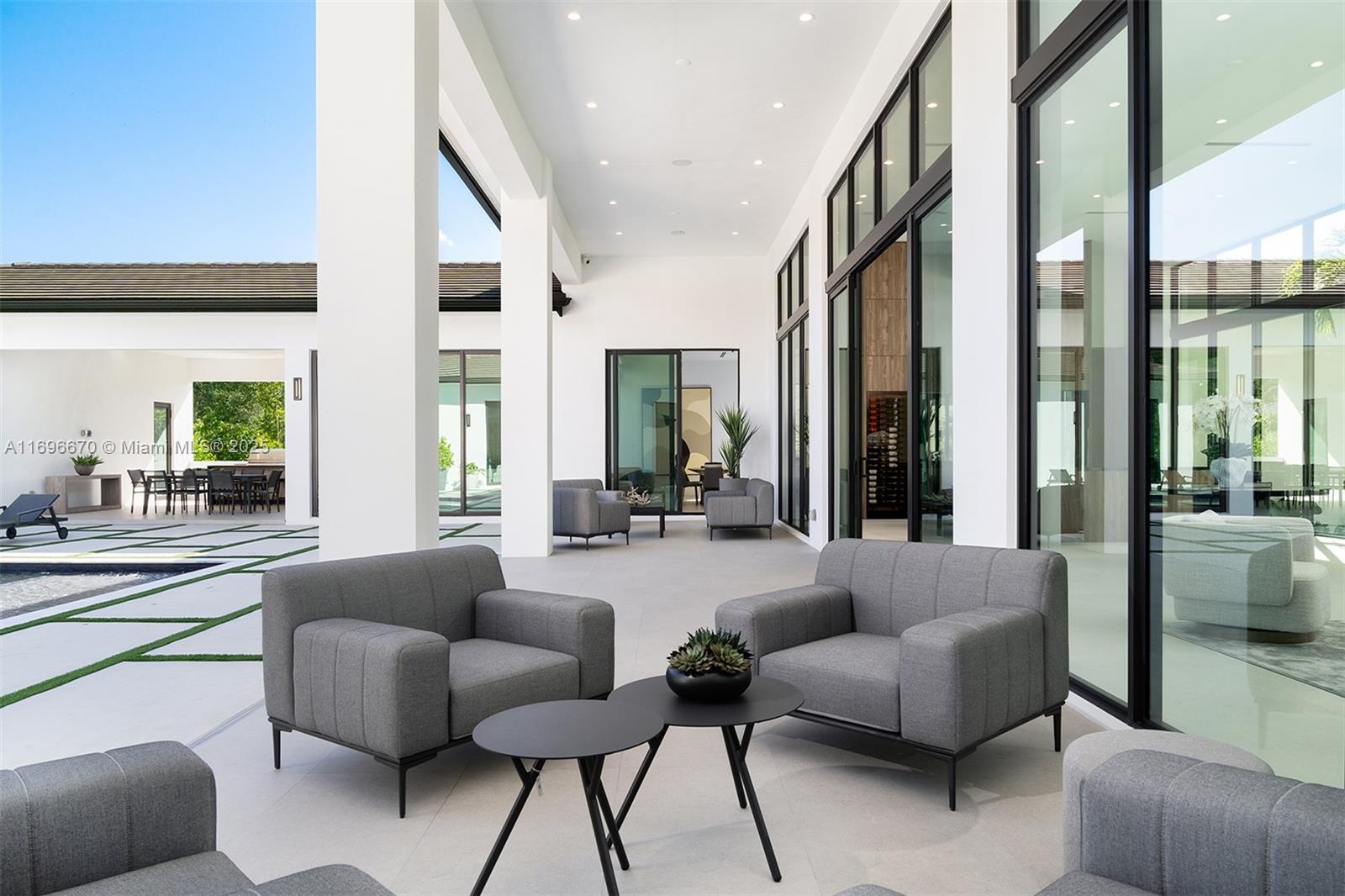 CASA BARSKY - Residential