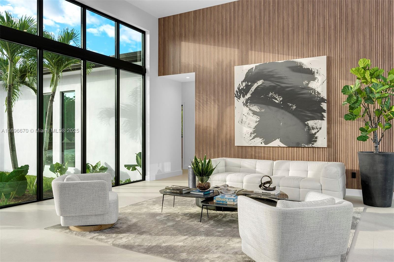 CASA BARSKY - Residential