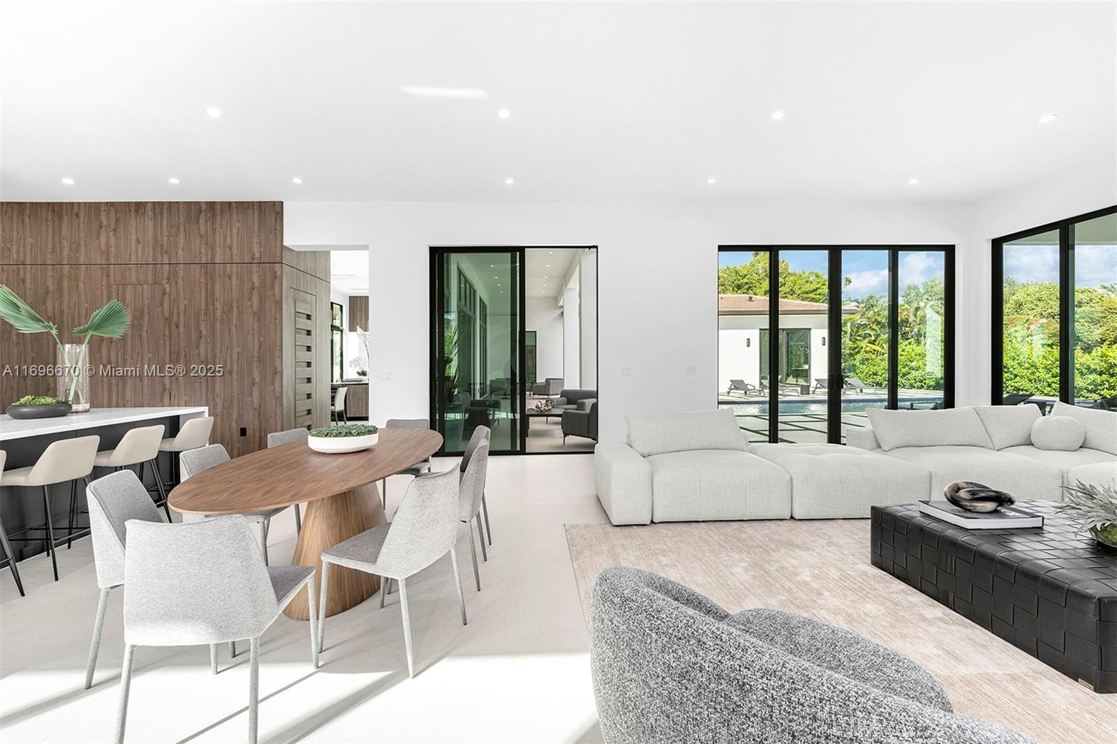 CASA BARSKY - Residential