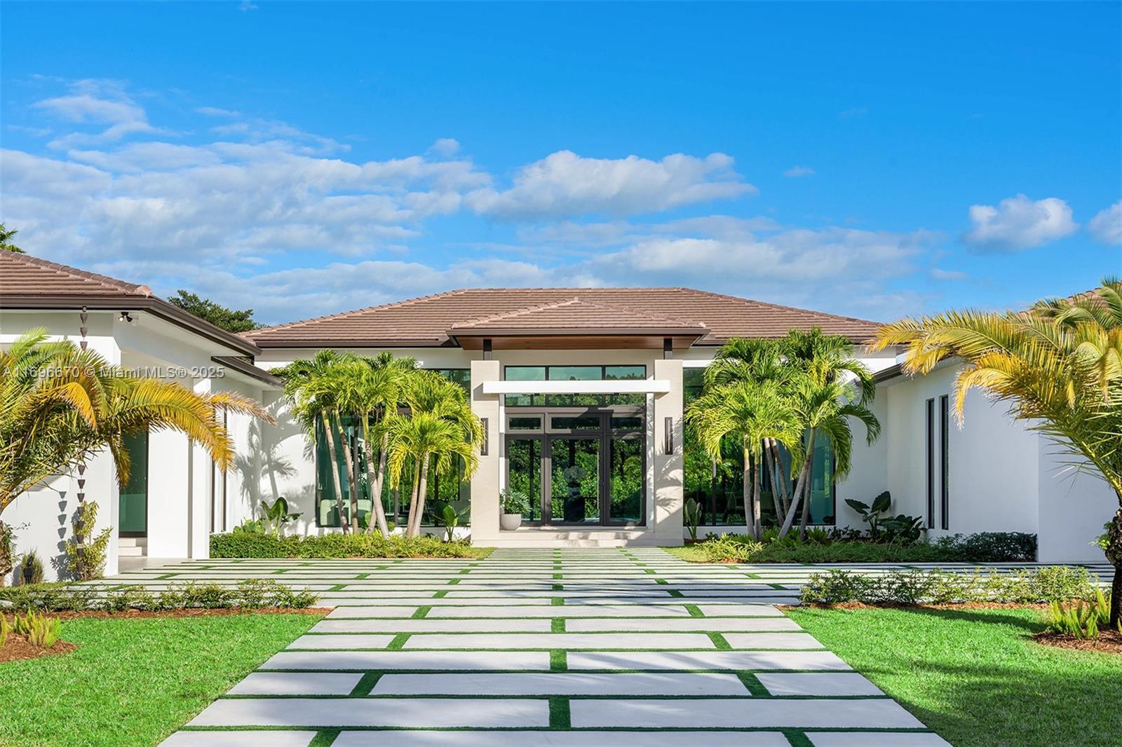 CASA BARSKY - Residential