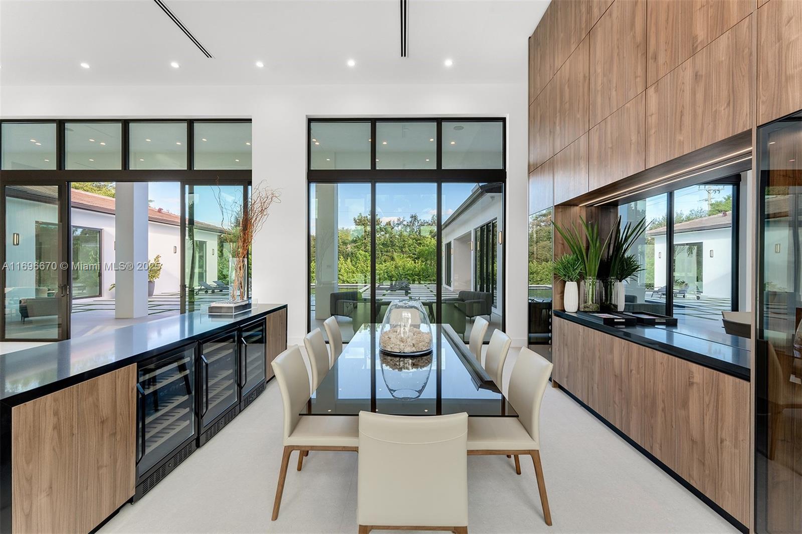 CASA BARSKY - Residential