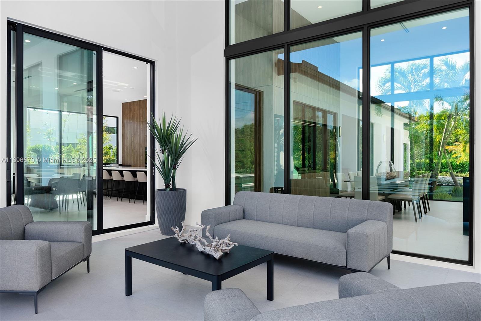 CASA BARSKY - Residential