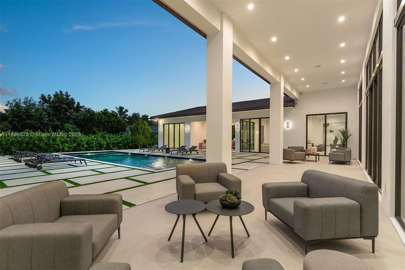 CASA BARSKY - Residential