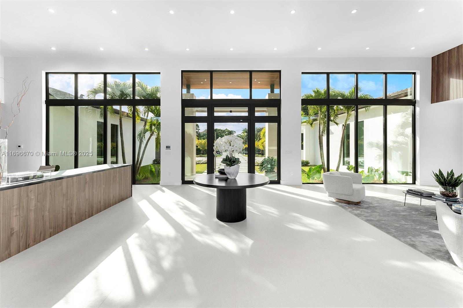 CASA BARSKY - Residential