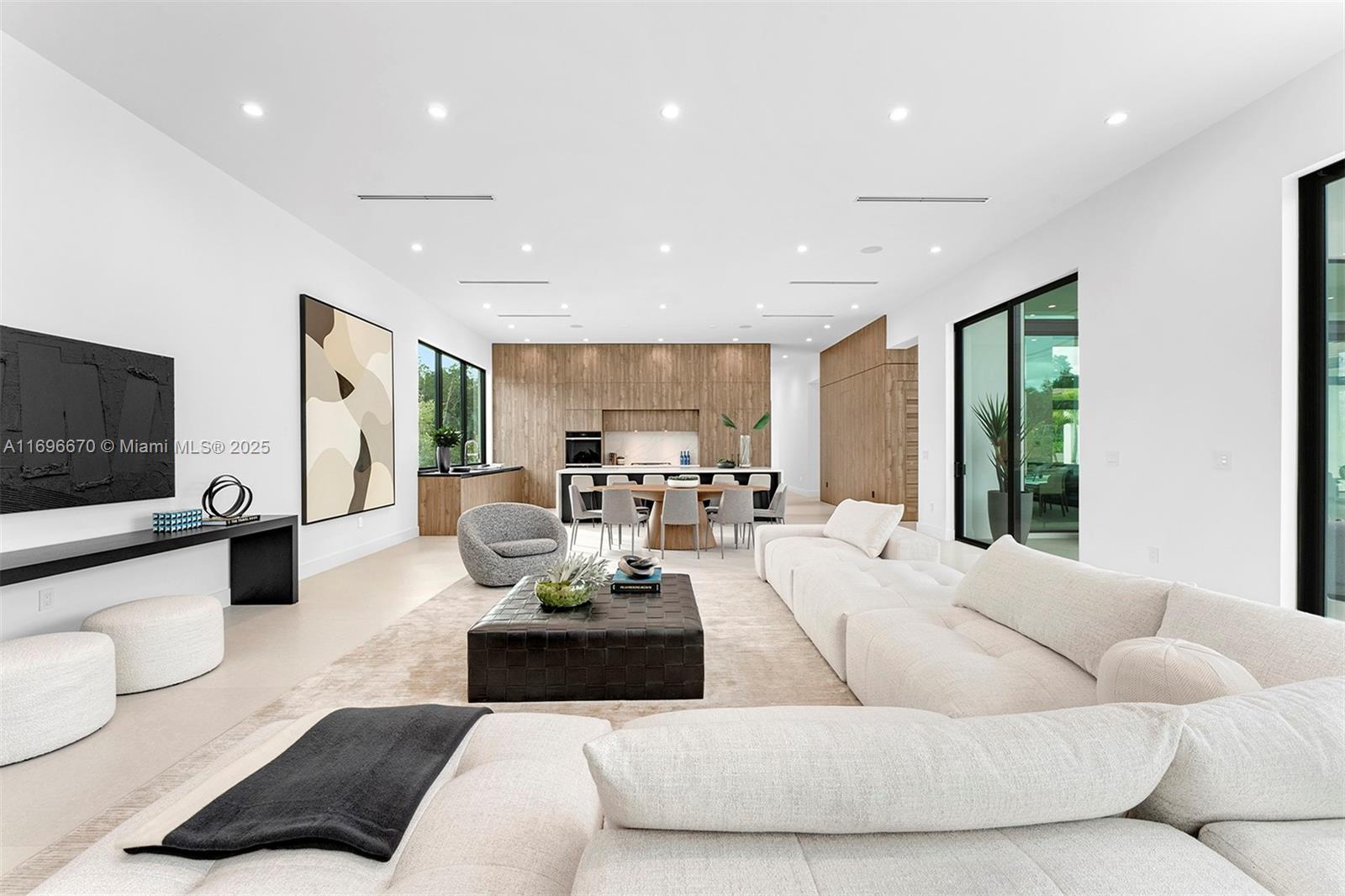 CASA BARSKY - Residential