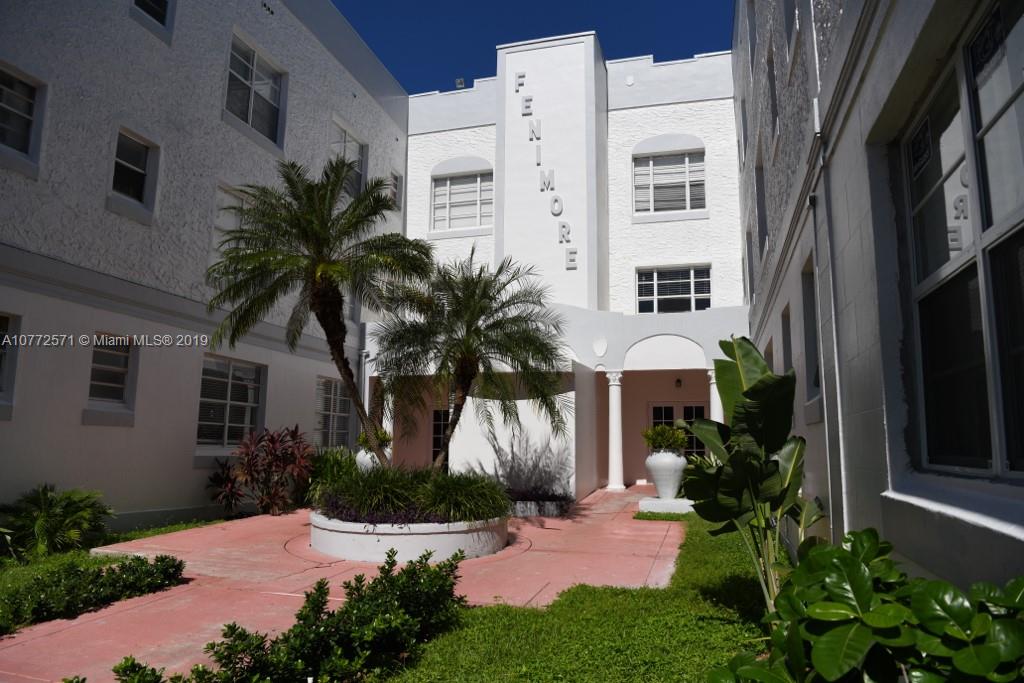 THE FENIMORE CONDO - Residential Lease