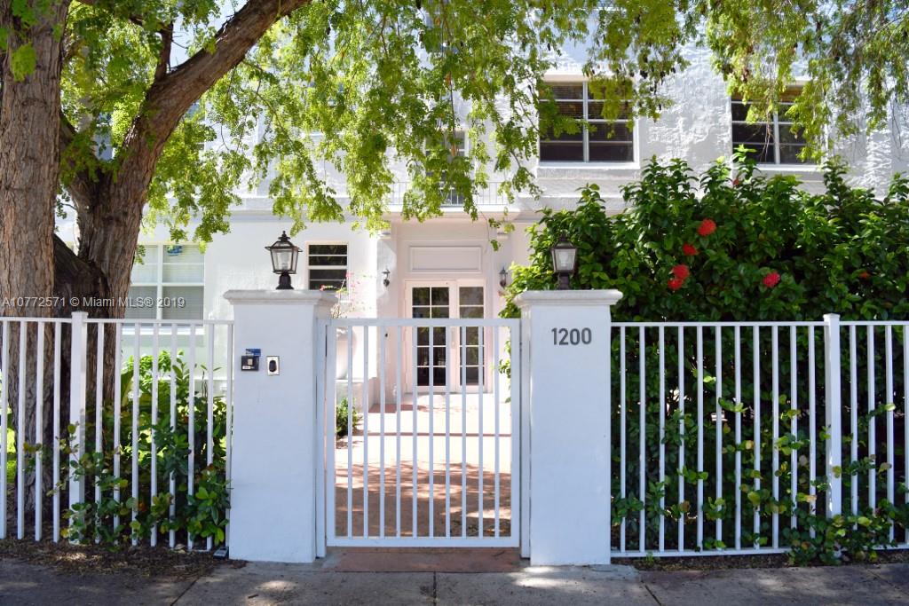 THE FENIMORE CONDO - Residential Lease