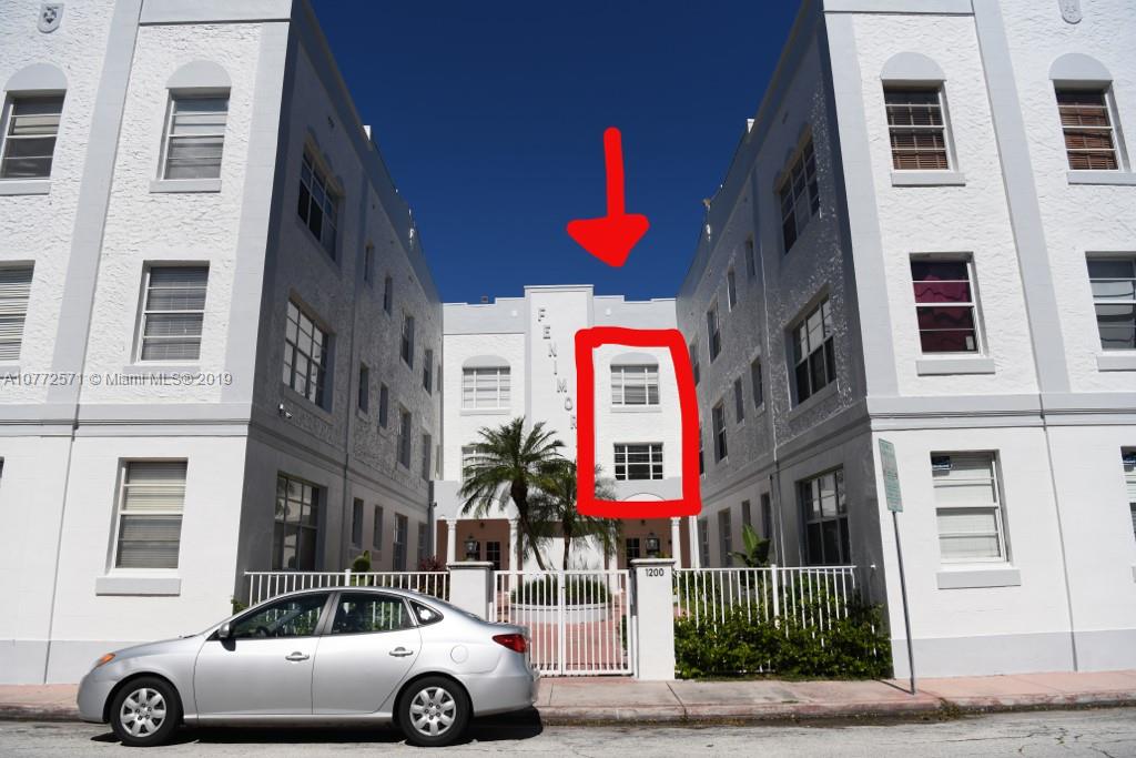 THE FENIMORE CONDO - Residential Lease