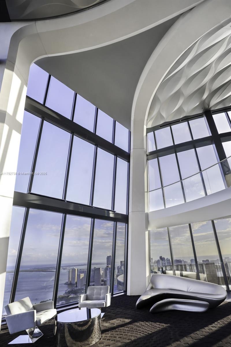 ONE THOUSAND MUSEUM CONDO - Residential
