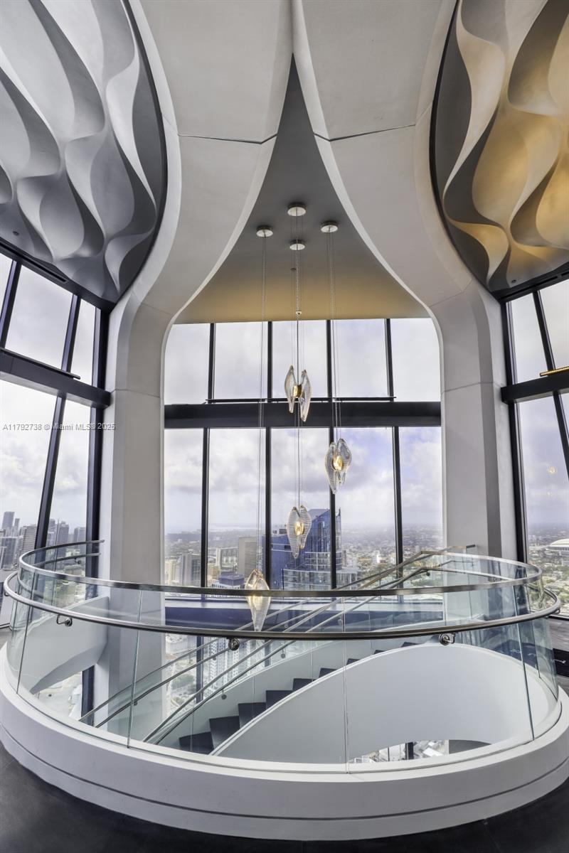 ONE THOUSAND MUSEUM CONDO - Residential