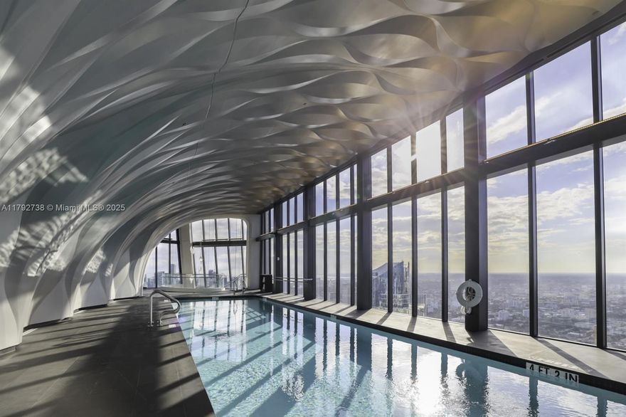Own a piece of Miami’s skyline in the city’s most iconic tower, designed by the legendary Zaha Hadid. This extraordinary 9,800 SF residence offers one of the most desired floor plans in Miami, blending bold architecture with endless space for custom living. World-class amenities, breathtaking design, and unmatched prestige await. This is your chance to live inside a true masterpiece — a rare legacy property for the most discerning buyer. Elevate your life with the art, the vision, and the future of Miami luxury. Opportunities like this only come once. 
Live the dream in Miami’s most prestigious address. Nearly 10,000 SF of bold, customizable space designed for those who demand excellence. Iconic design, breathtaking amenities. Private showings available upon request.