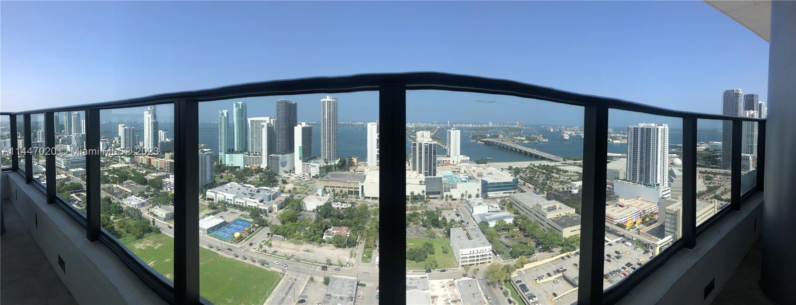 CANVAS CONDO - Residential Lease