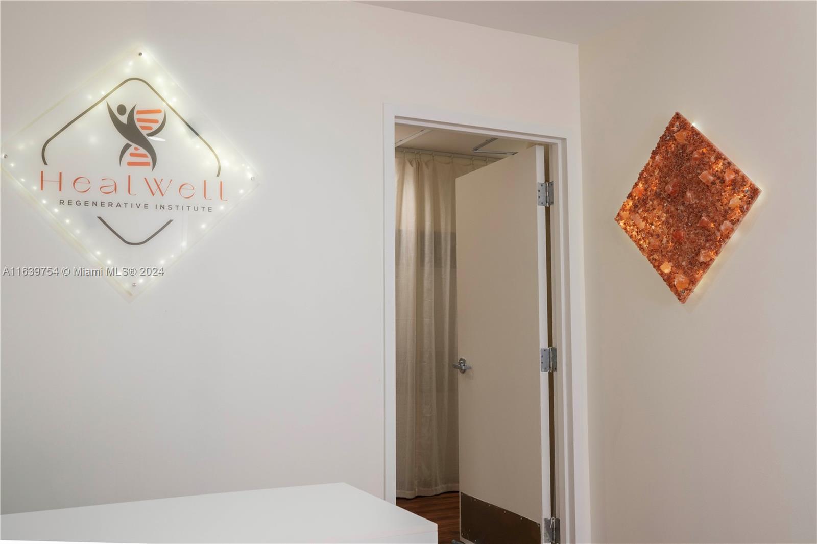 Turnkey Opportunity. Build-out & Fixtures: $10k (includes electronics, furniture, and design). Treatment Equipment: $2k (2tables, 2 stools). Visbody S30 Scanner: $10k retail ($7k wholesale). . Instagram: $5k, 8,000 followers. Google Profile: 21x 5-star reviews. • Medicare Certified: Since June ($450 fee), boosts revenue. Lease: Aug 2024–Aug 2025, $2,500/month, renewable (no sublease). Meta Ads: $15k/10 months, transferable; $200–$300 acquisition cost. • Stem Cell Approval: Hotel-approved for stem cells, joint venture to create Stem Cell Retreats like in Panama and Mexico.