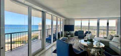 1800 S Ocean Blvd PH1507 Lauderdale By The Sea FL 33062