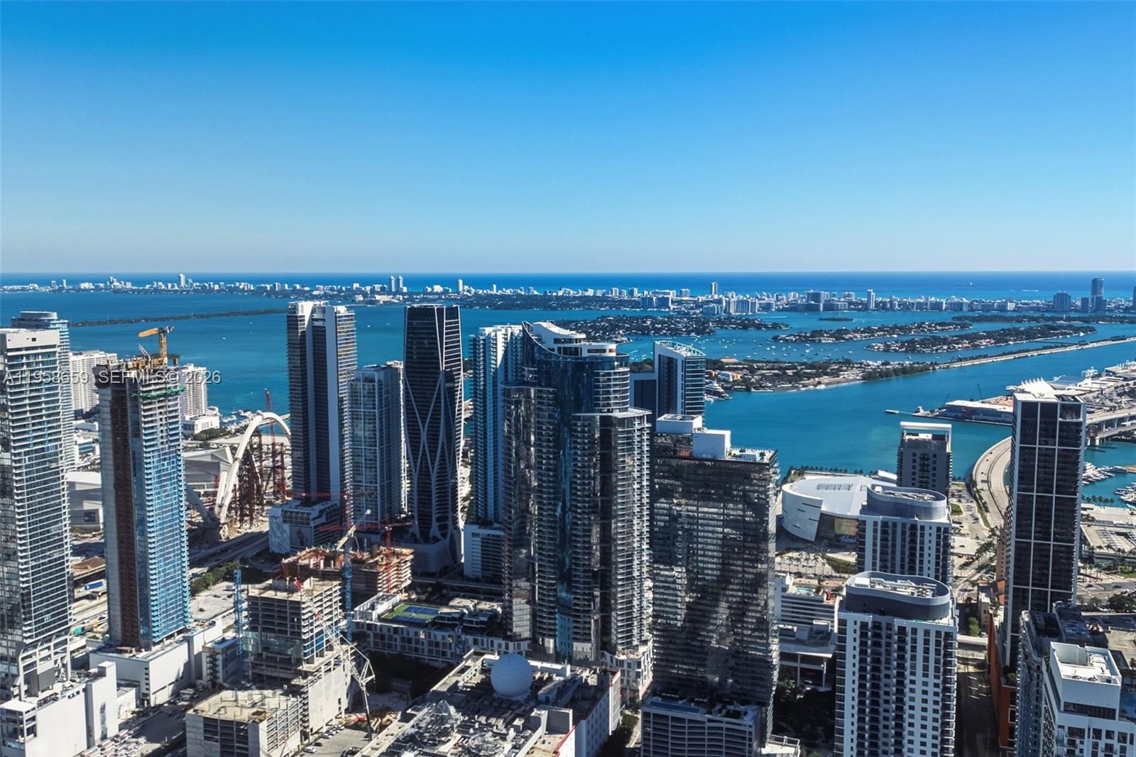 PARAMOUNT MIAMI WORLDCENT - Residential