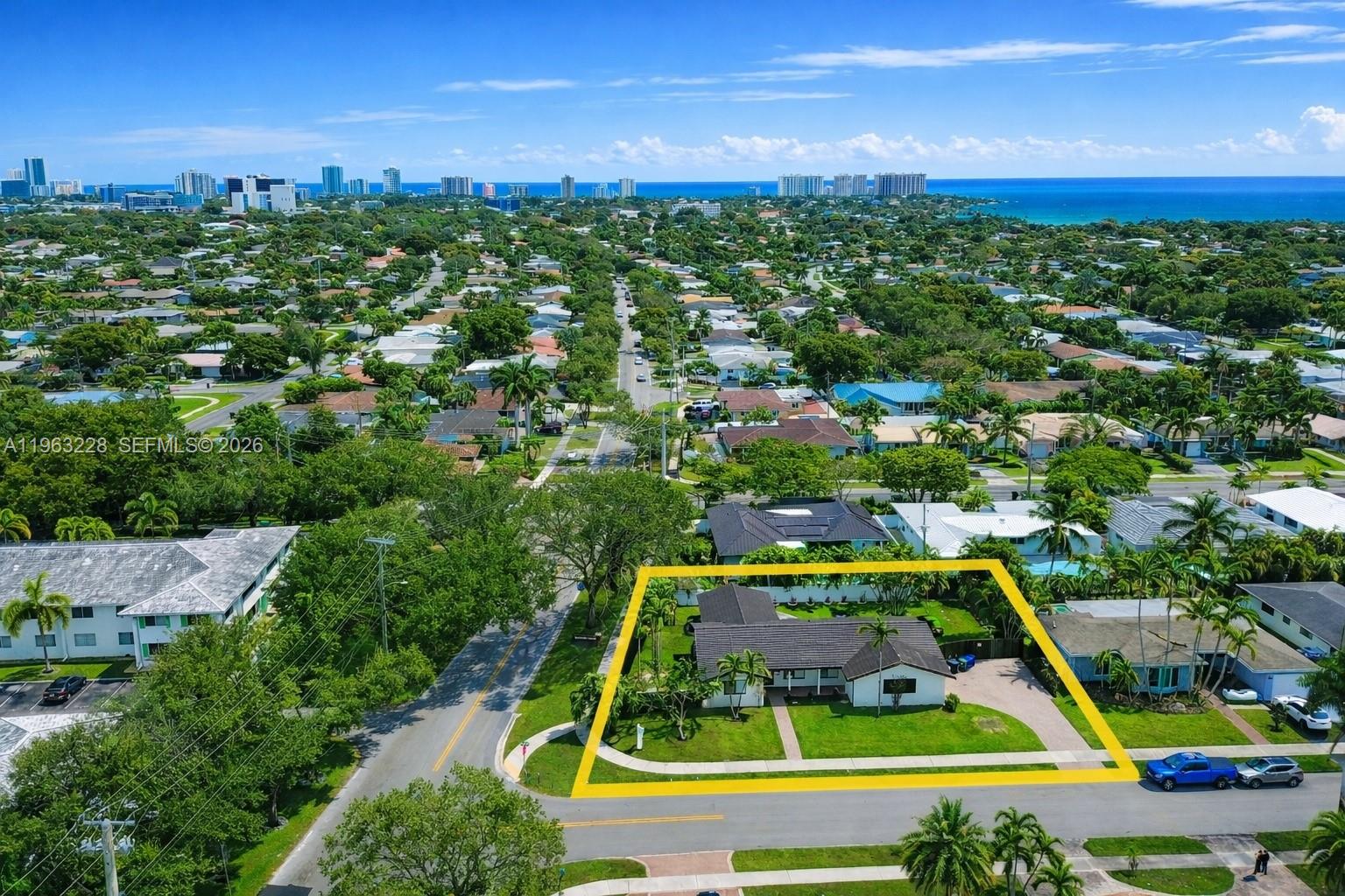 IMPERIAL POINT 3RD SEC - Residential