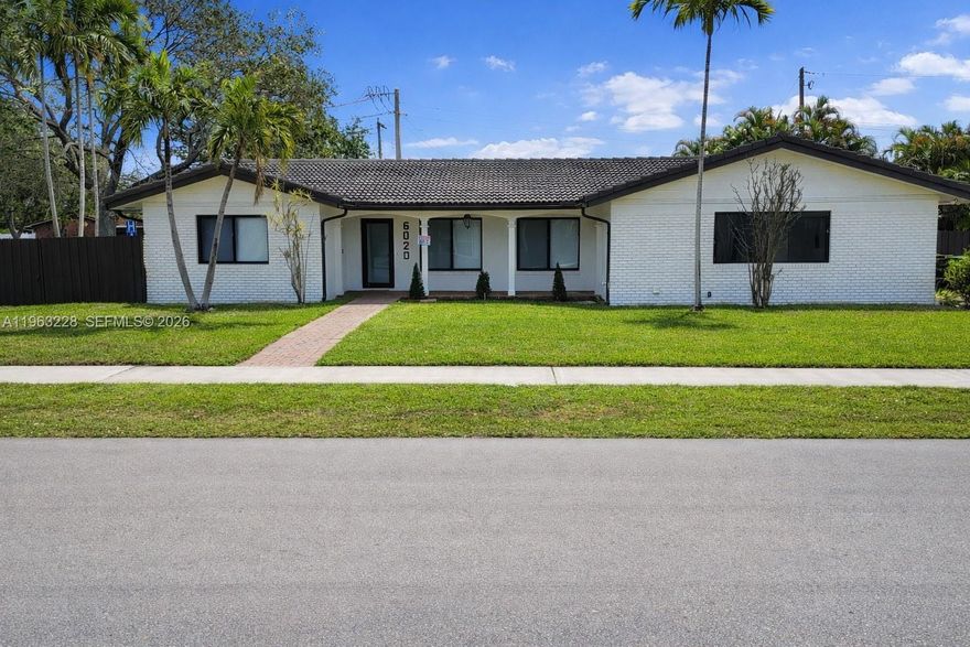 Exceptional opportunity in the highly desirable Imperial Point neighborhood of Fort Lauderdale (ZIP 33308), known for its strong long-term appreciation, quiet residential setting, and convenient location.
This fully renovated corner-lot home offers added privacy, good street presence, and solid land value.
The property features 3 bedrooms plus 1 den and 2 bathrooms, along with a completely remodeled kitchen designed for everyday functionality and comfort.
The home includes a private swimming pool and sits on a 12,500 sq ft lot with ample green space, ideal for outdoor living, entertaining, future expansion, or additional improvements—an increasingly limited feature in this area.
Located approximately 3 miles from Fort Lauderdale Beach, the property offers easy access to coastal amenities while remaining in a quiet residential neighborhood.
The home is located one block from Pine Crest School, a well-known private school in Broward County, adding value for buyers prioritizing proximity to quality education.
Imperial Point is a well-established and high-demand community, close to beaches, Holy Cross Hospital, shopping, dining, and major roadways.
This property presents a strong combination of location, lot size, renovation, and long-term value, suitable as a primary residence or investment.