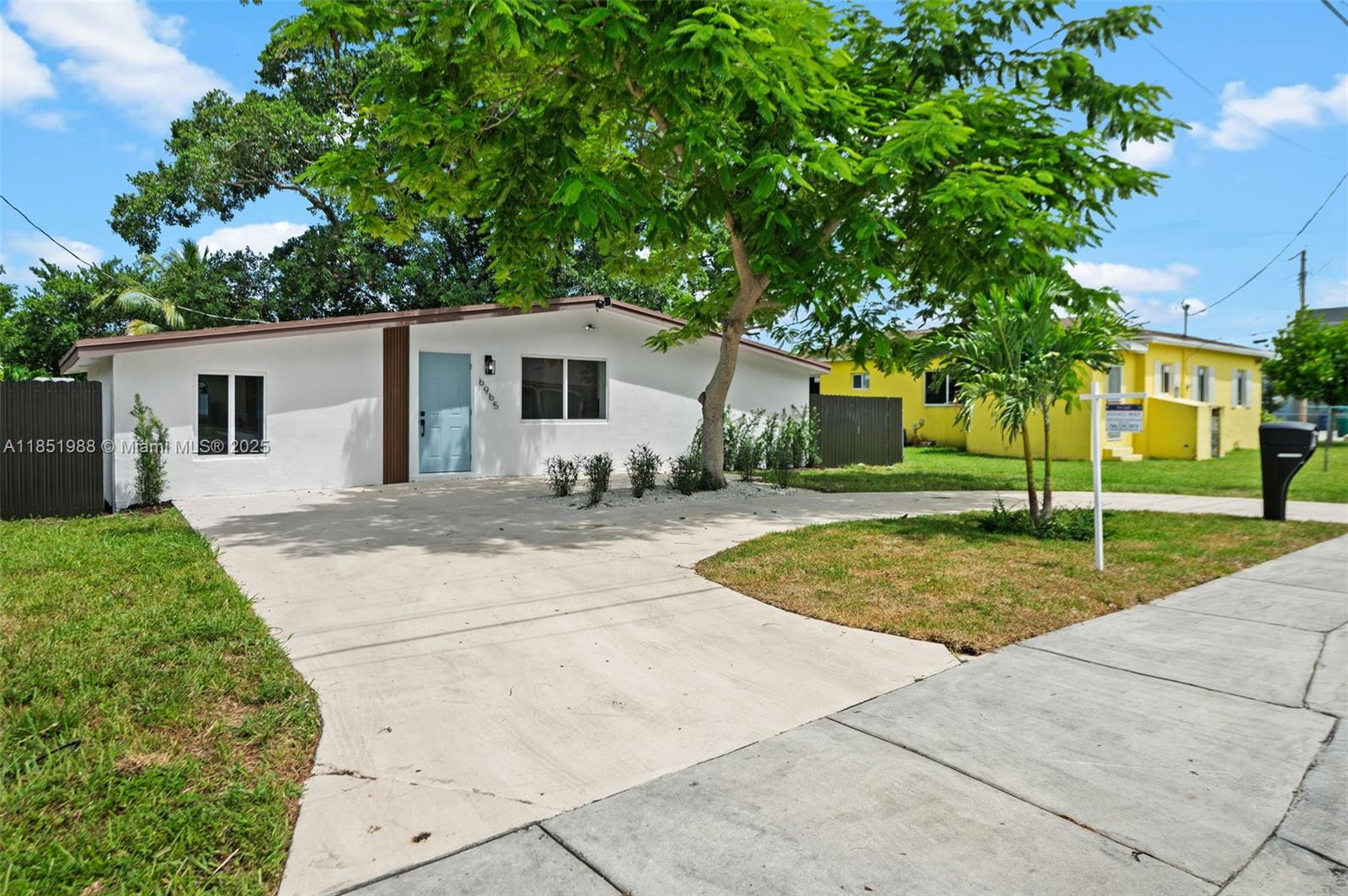 Fully remodeled 4-bed, 2-bath home in the heart of Liberty City offering comfort and style. Enjoy brand-new roof, central A/C, water heater, new electrical and plumbing, plus new impact windows for security and energy efficiency. The new modern kitchen features stainless steel appliances and quartz countertops. New Bathrooms are tastefully upgraded with contemporary finishes. Freshly painted inside and out with new flooring throughout. Spacious fenced backyard for entertaining, gardening, or future expansion. No HOA for added flexibility. Conveniently near major highways, schools, shopping, Wynwood, Downtown, Brickell, Design District, and Miami International Airport. Move-in ready—ideal for homeowners or investor who's seeking a worry-free property.