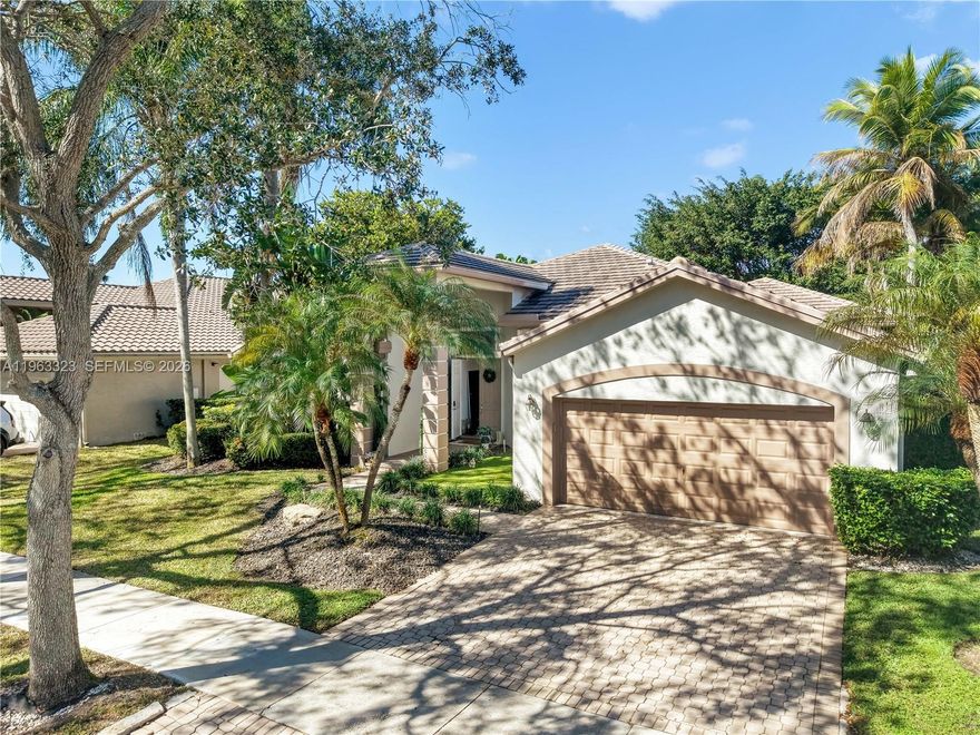 Located in the prestigious Weston Hills, this fully renovated lakefront home offers 4-bedroom and 4-bathroom. The residence features a bright open-concept layout with beautiful hardwood floors throughout. The modern kitchen flows seamlessly into the living and dining areas, creating an ideal space for both everyday living and entertaining. Updated bathrooms showcase clean, contemporary design with high-end finishes. Enjoy peaceful lake views from the private backyard, featuring a sparkling pool and screened patio, perfect for outdoor dining and relaxing year-round. Every detail has been thoughtfully curated, making this home truly move-in ready. Set within one of Weston's most desirable gated communities, known for manicured landscapes and close proximity to top-rated schools, shopping, and dining. A stylish lakefront rental in Weston Hills, ready to be enjoyed from day one.