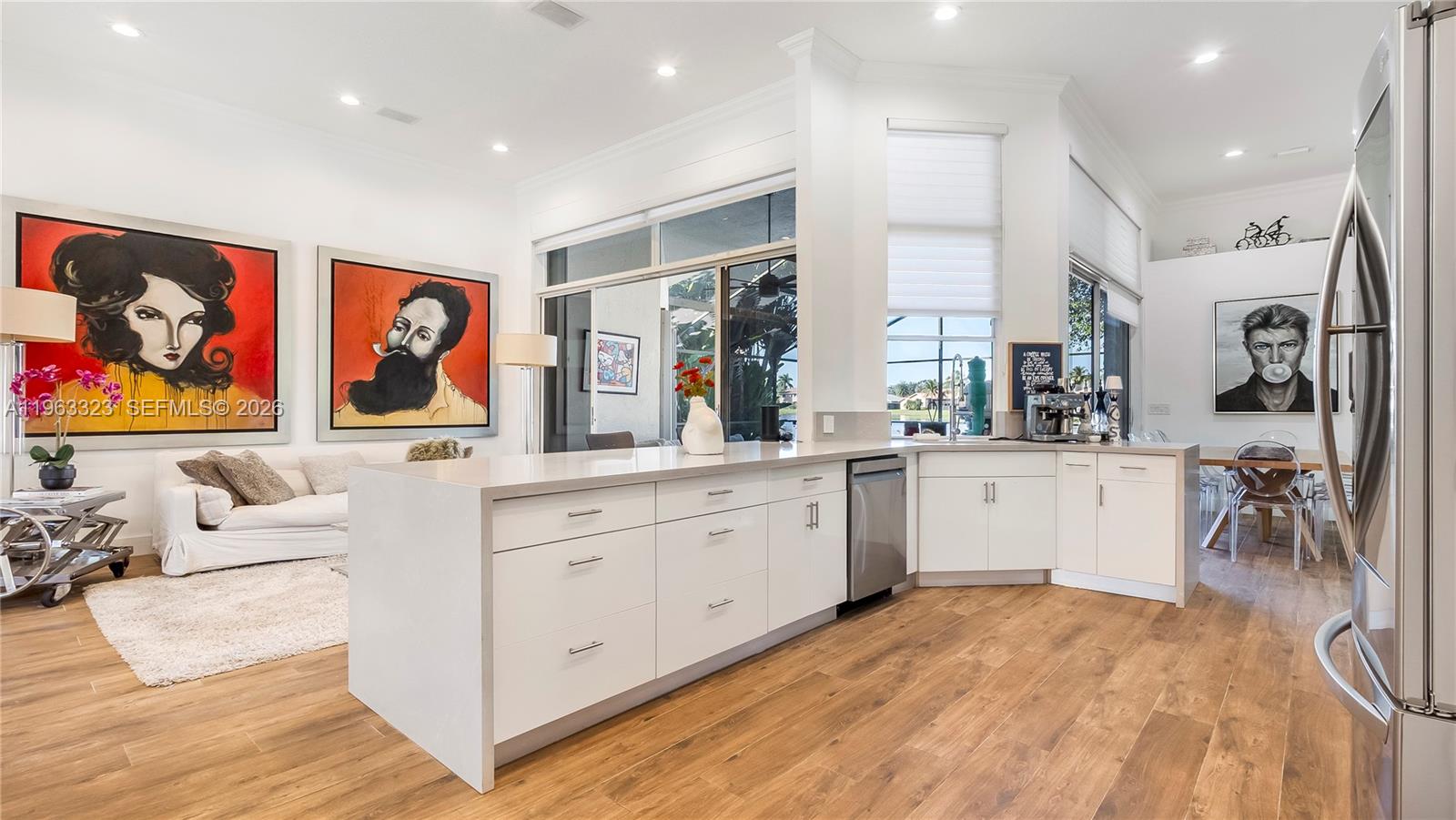 SECTOR 7 SOUTH - Residential