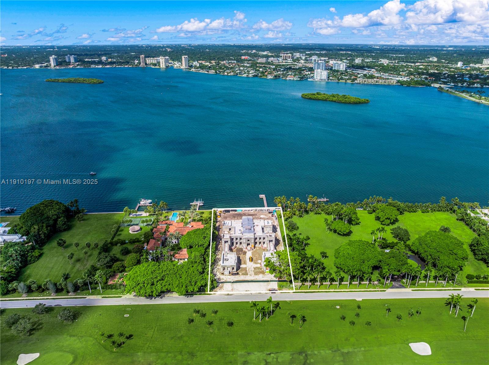 INDIAN CREEK GOLF CLUB IS - Residential