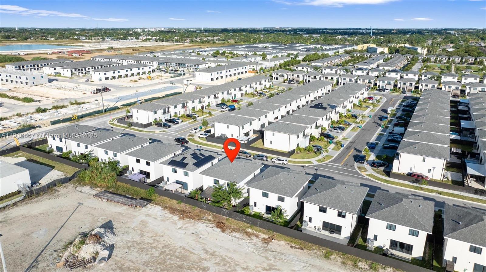 ALBA SUBDIVISION - Residential