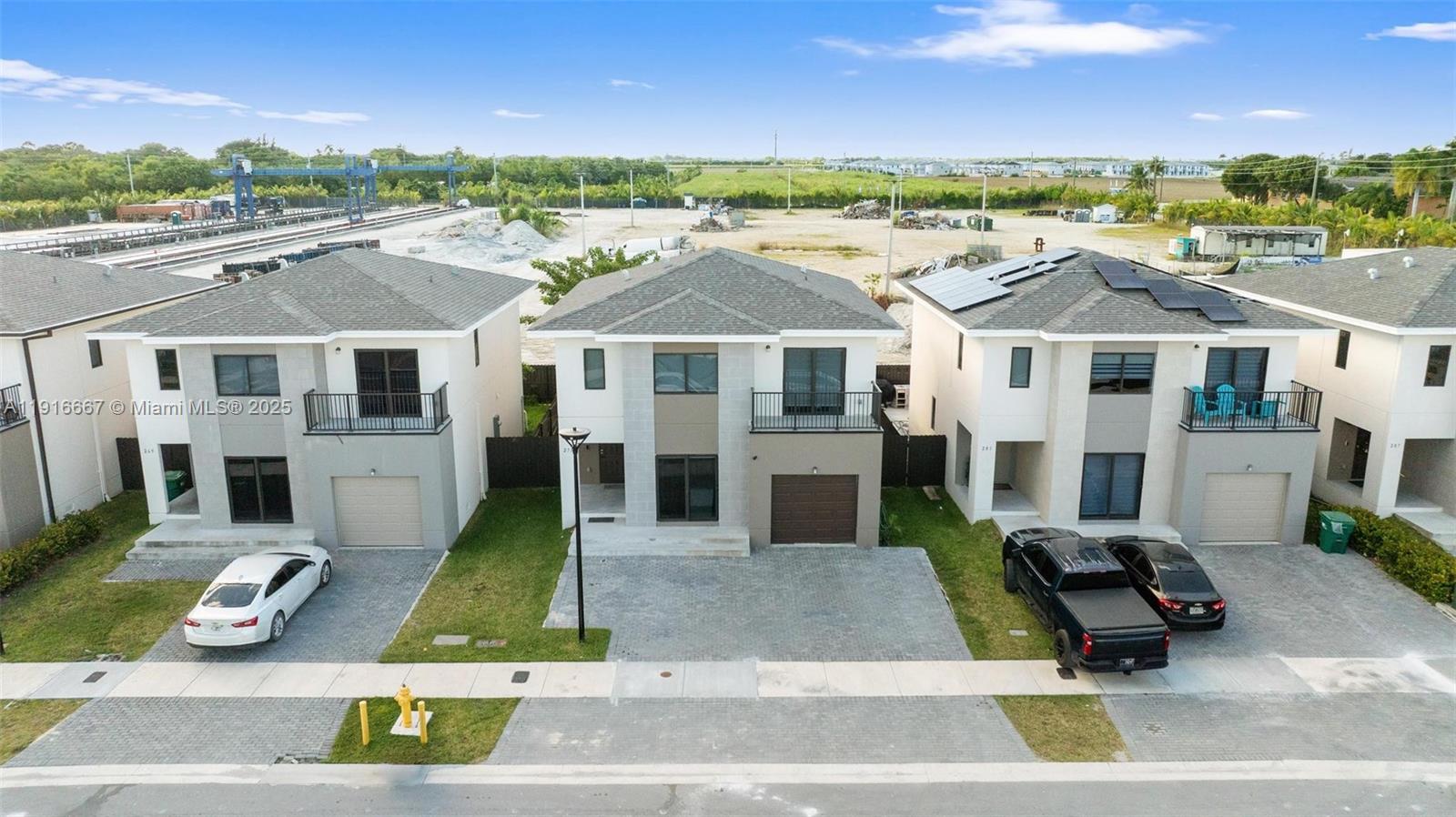 ALBA SUBDIVISION - Residential