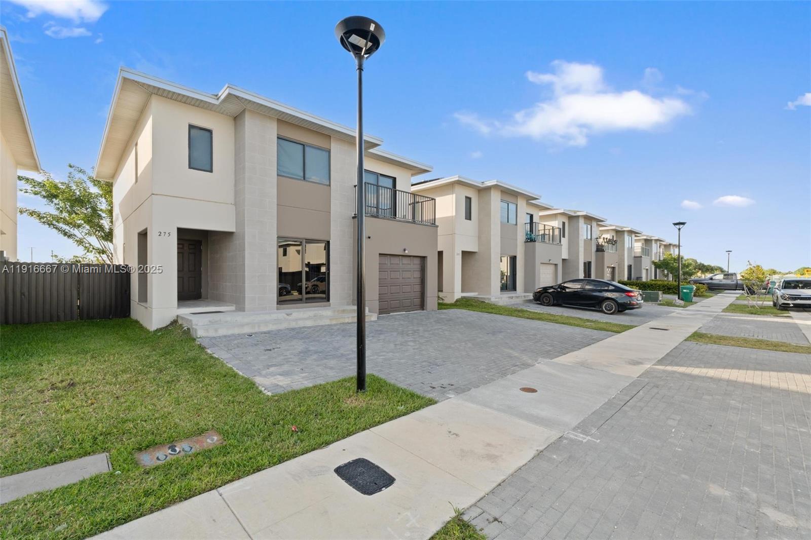 ALBA SUBDIVISION - Residential