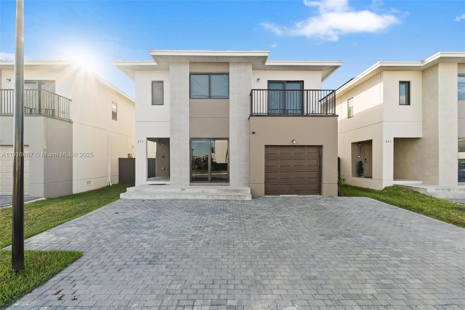 ALBA SUBDIVISION - Residential