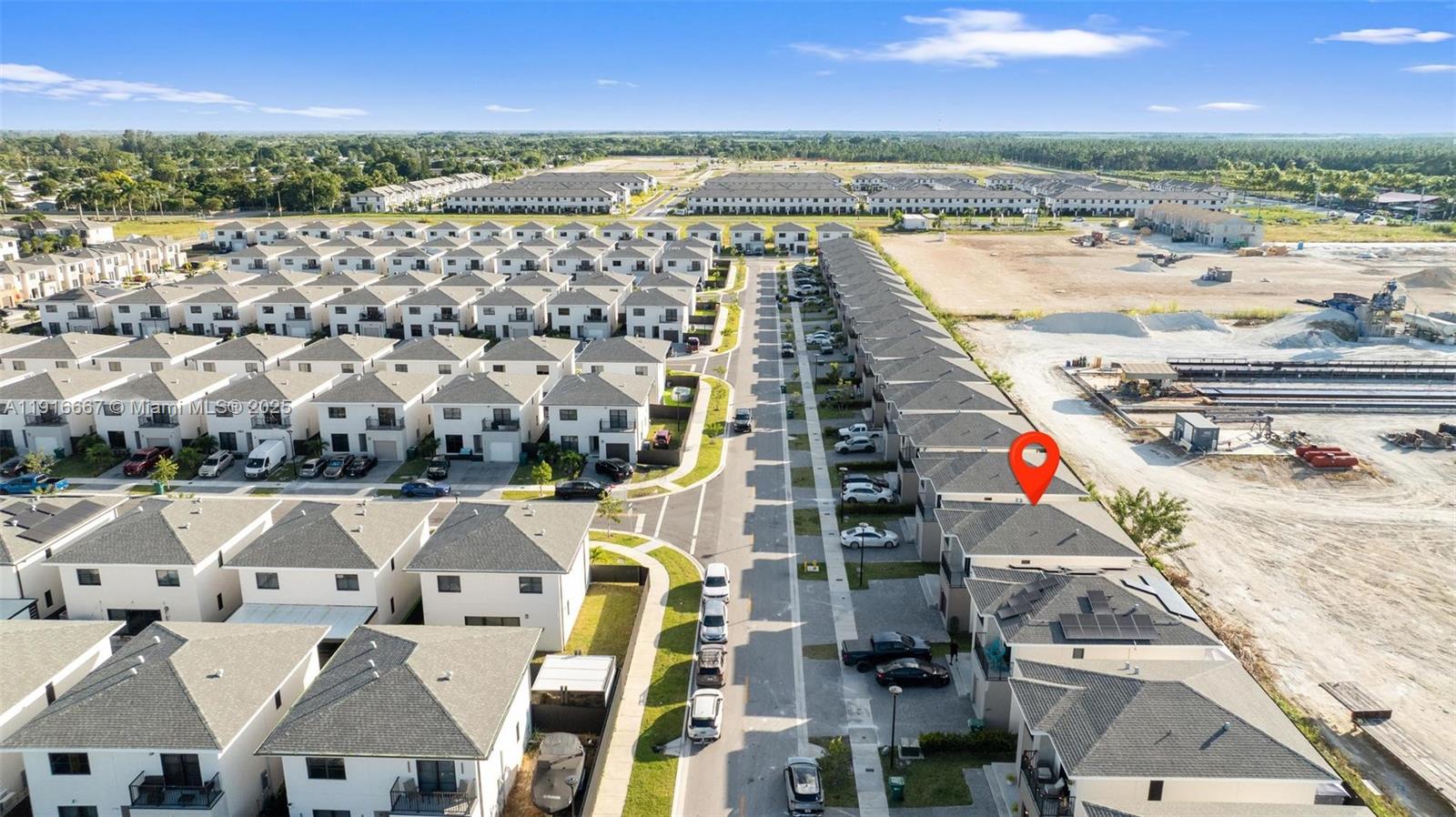 ALBA SUBDIVISION - Residential