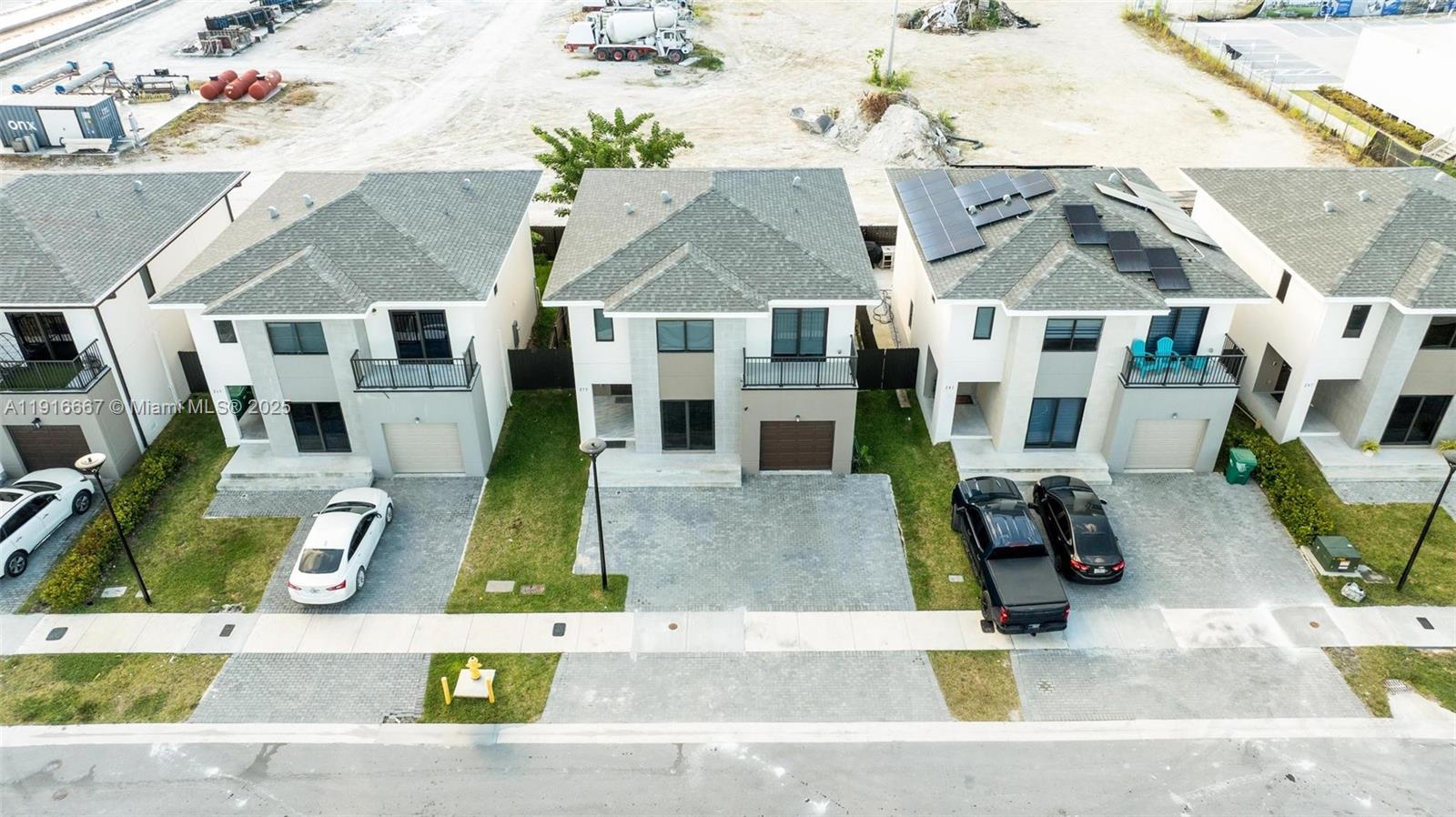 ALBA SUBDIVISION - Residential