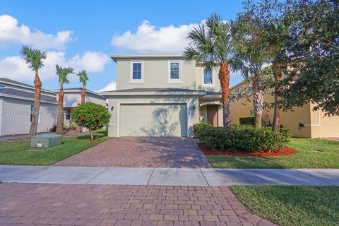 A home in Port St. Lucie