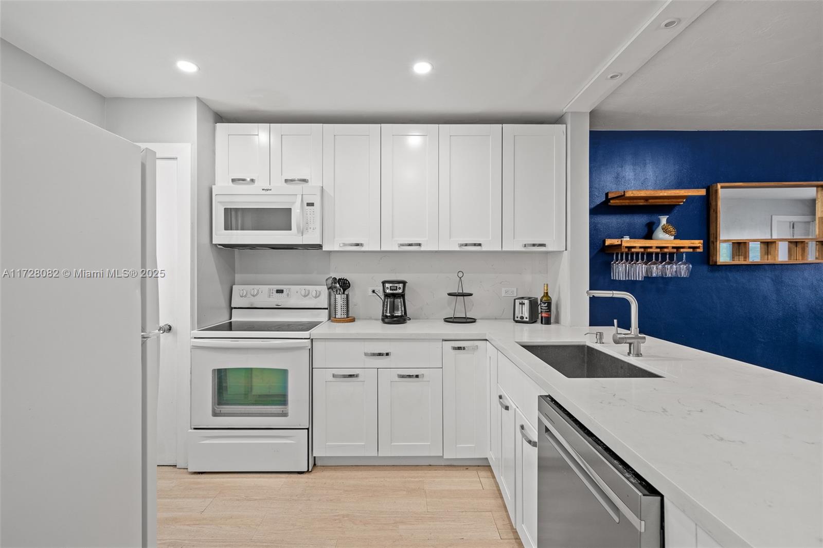 Property for Sale at 1400 Ne 191st St 307, Miami, Broward County, Florida - Bedrooms: 1 
Bathrooms: 2  - $180,000