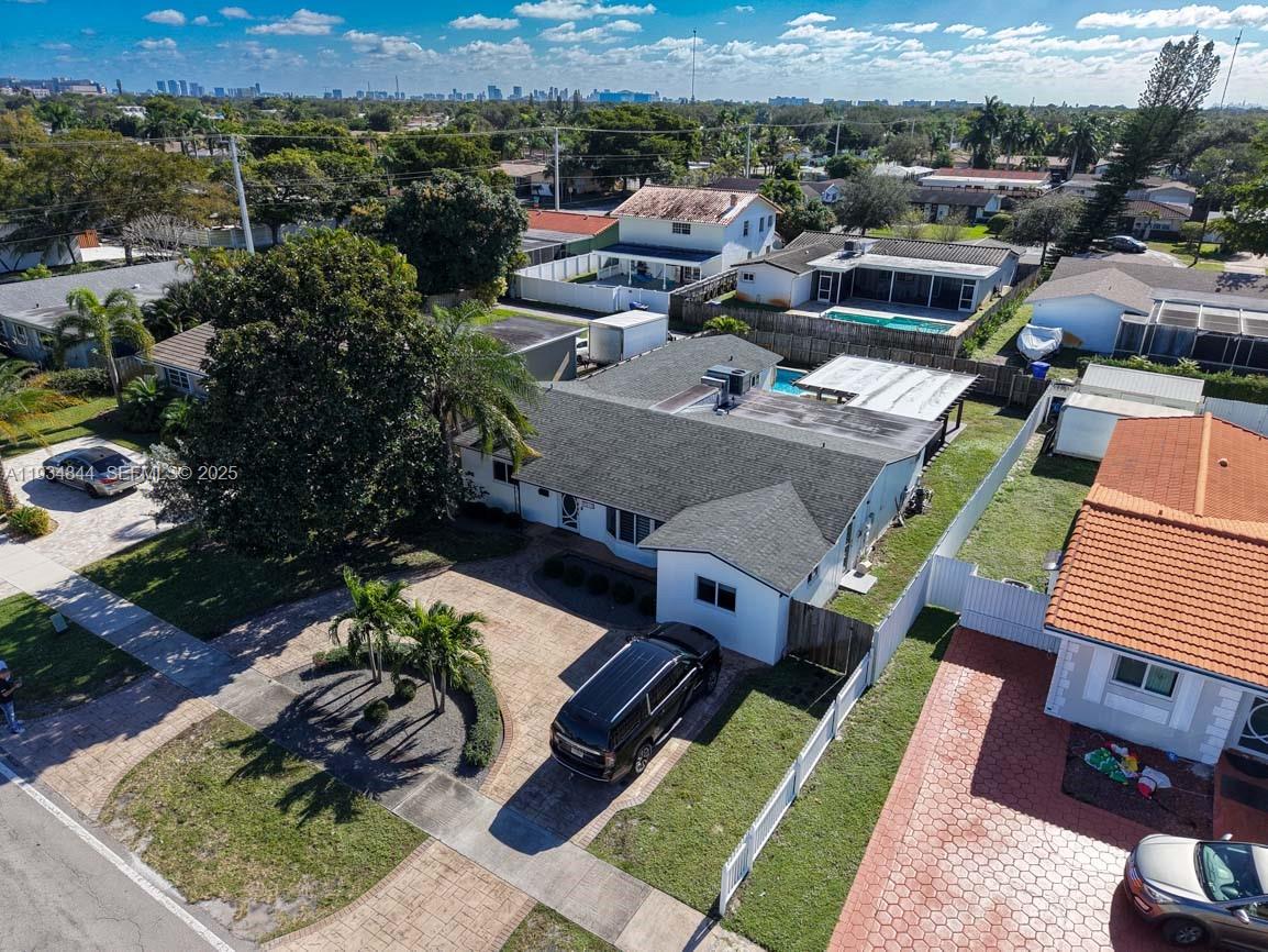 HOLLYWOOD HILLS AMEN PLAT - Residential