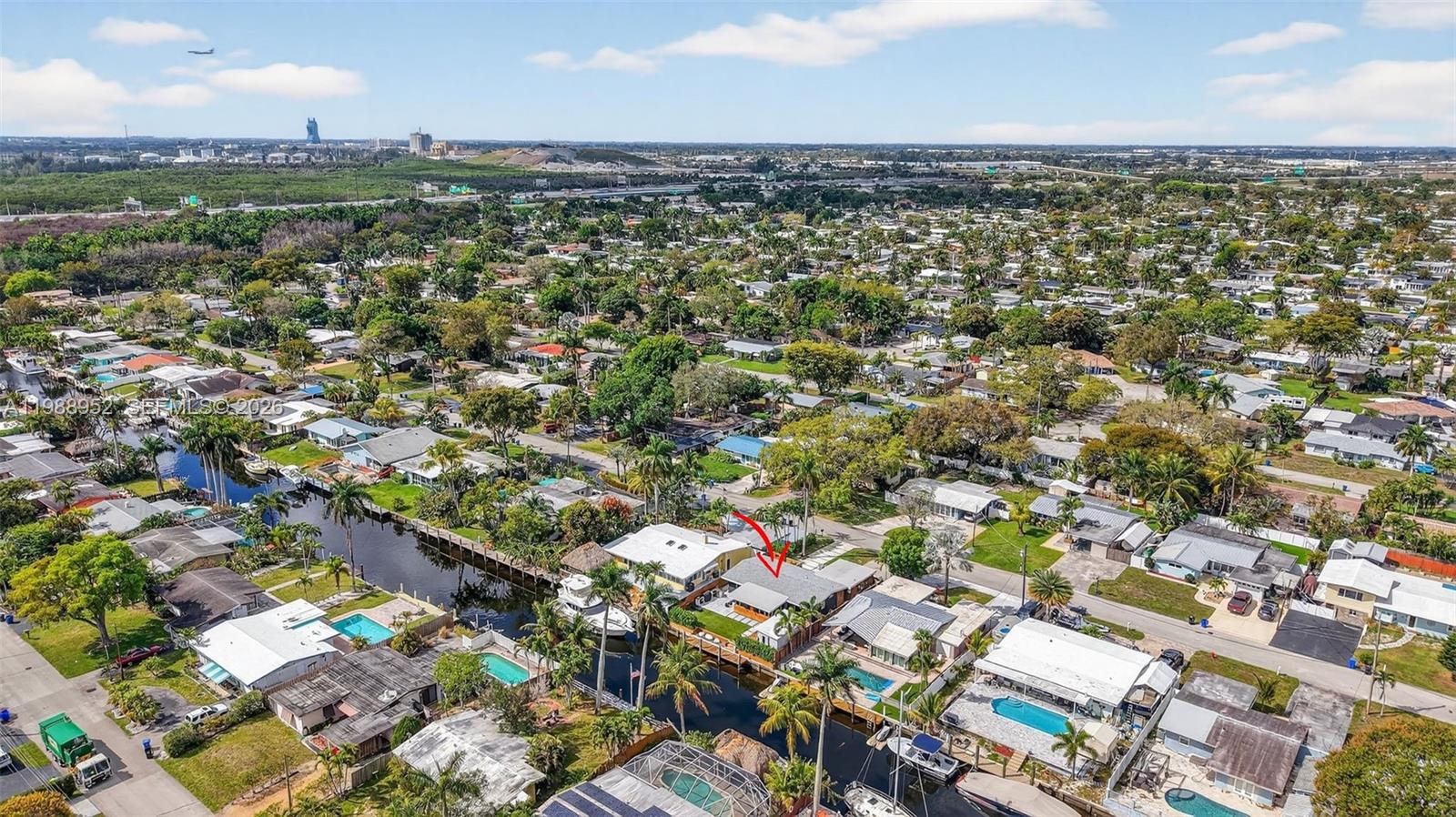 LAUDERDALE ISLES NO 2 - Residential