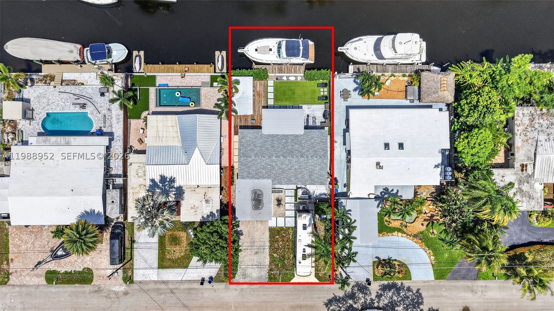 2436 Cat Cay Ln
