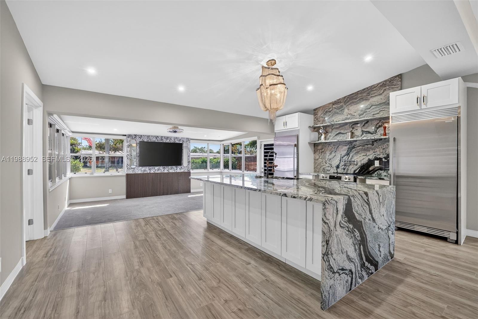 LAUDERDALE ISLES NO 2 - Residential