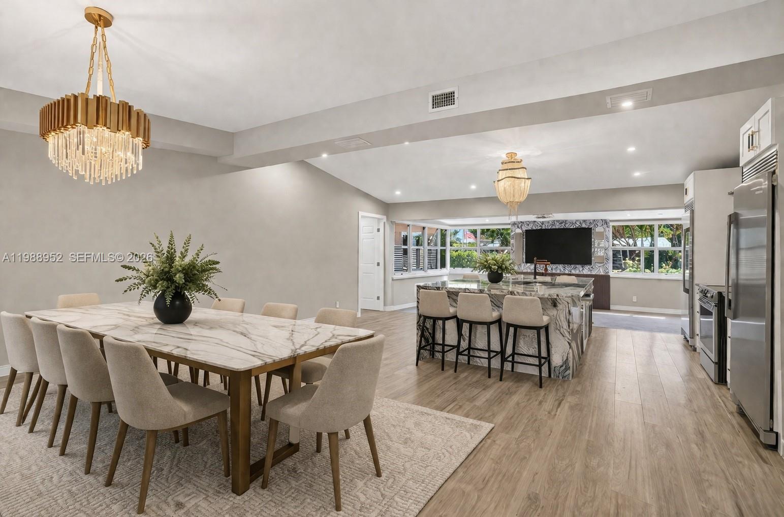 LAUDERDALE ISLES NO 2 - Residential
