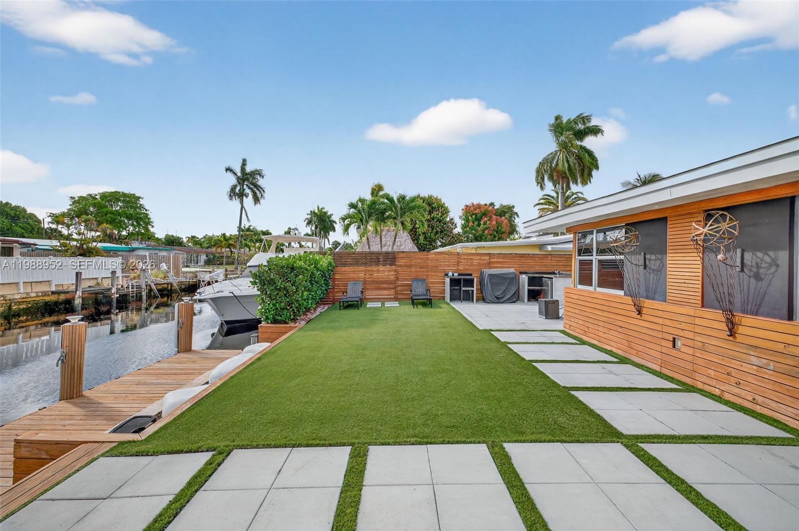 LAUDERDALE ISLES NO 2 - Residential