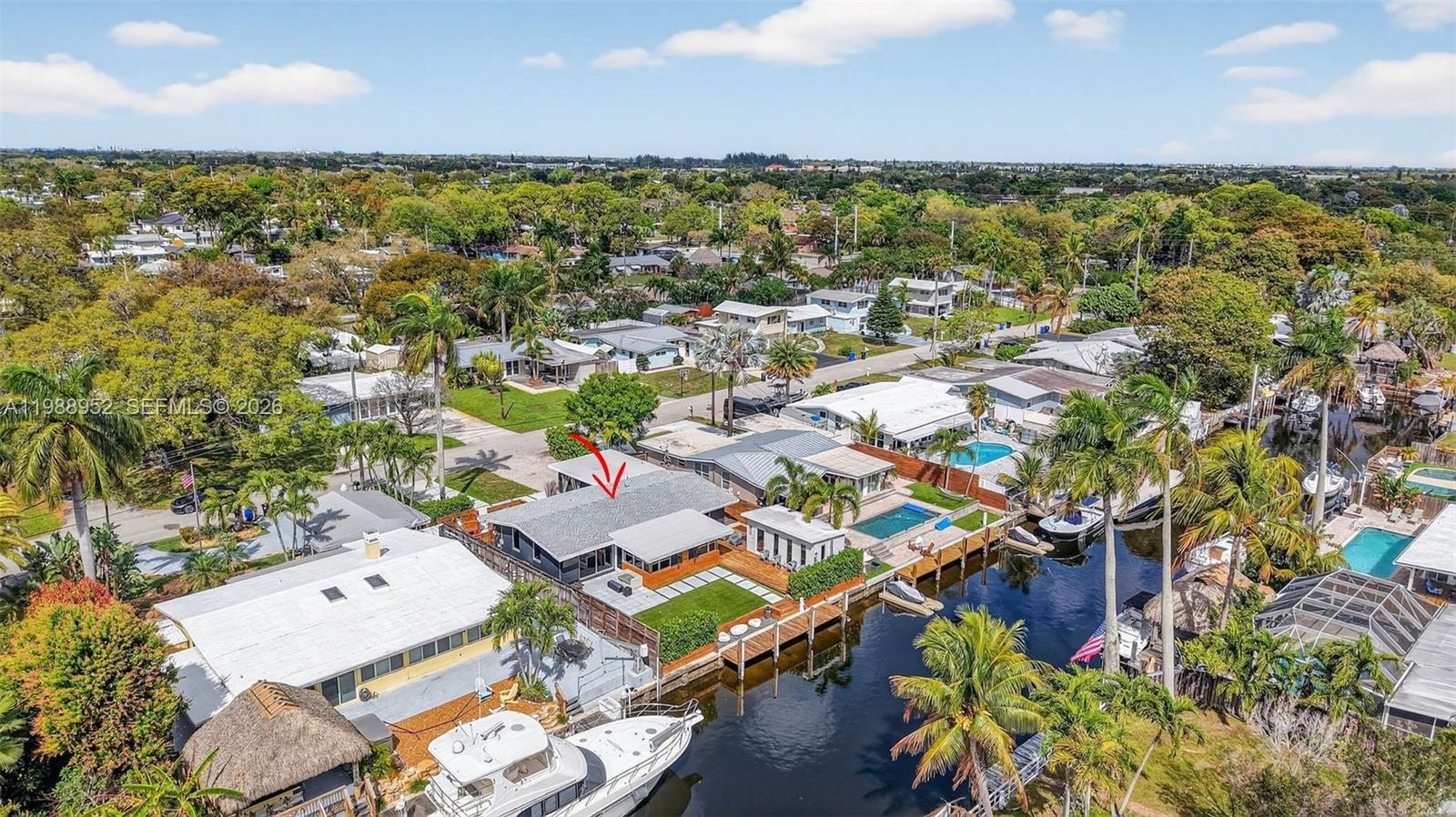 LAUDERDALE ISLES NO 2 - Residential