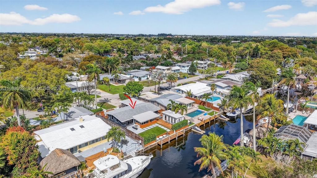 Photo of 2436 Cat Cay Ln, Fort Lauderdale, FL 33312 (MLS # A11988952)