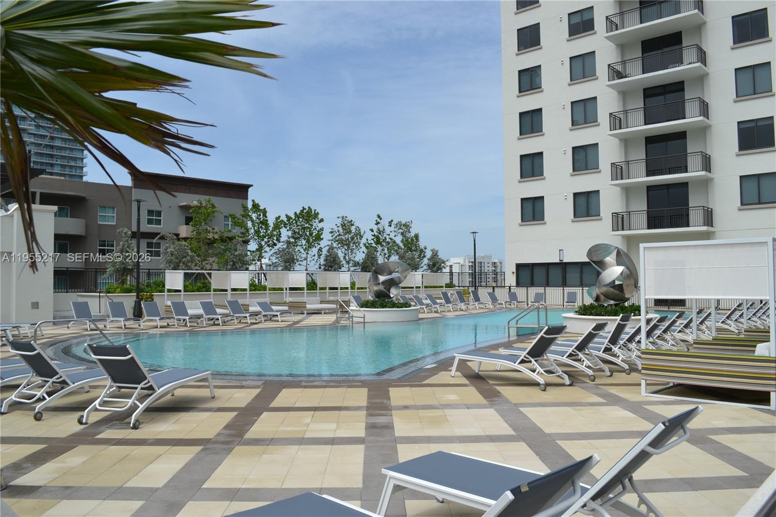 NINE AT MARY BRICKELL VIL - Residential Lease