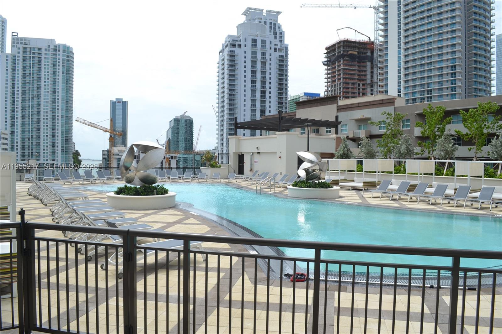 NINE AT MARY BRICKELL VIL - Residential Lease