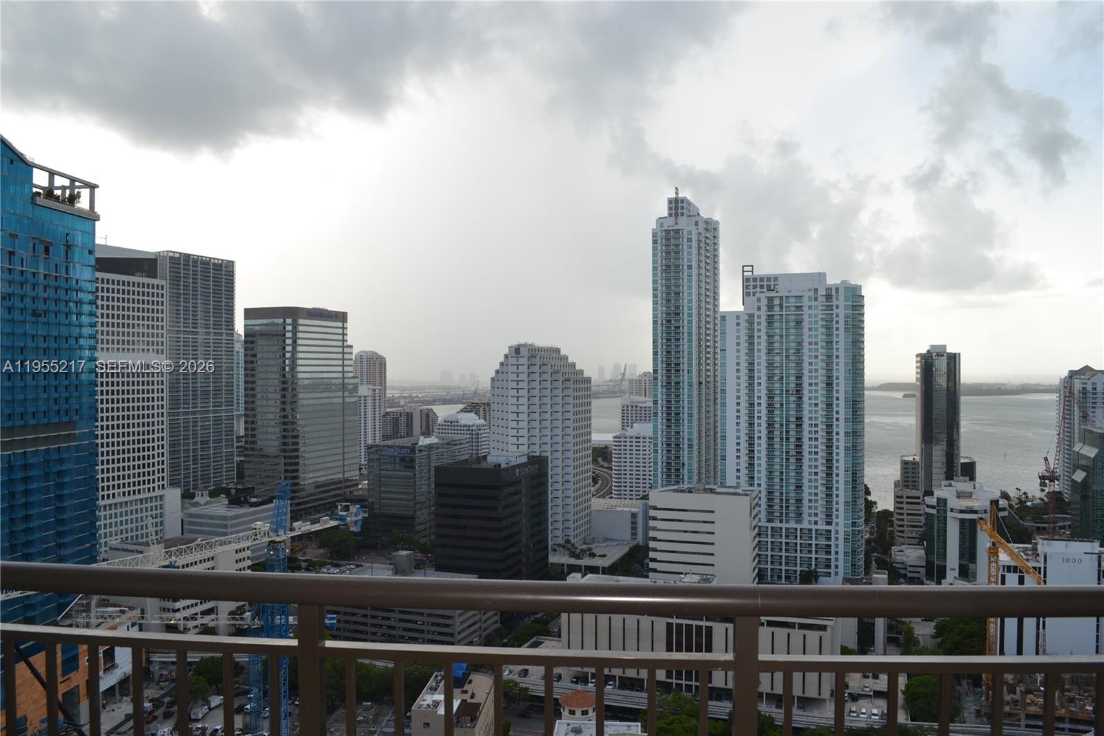 NINE AT MARY BRICKELL VIL - Residential Lease