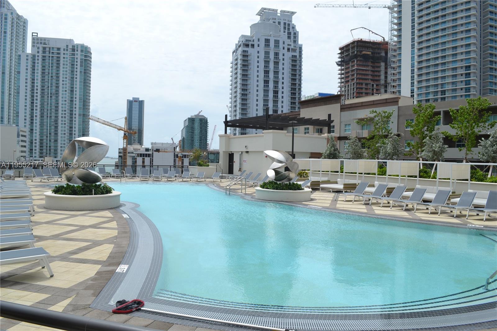 NINE AT MARY BRICKELL VIL - Residential Lease